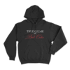 TRUE CRIME AND Diet Coke Unisex Hoodie Black