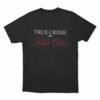 TRUE CRIME AND Diet Coke Unisex T Shirt Black